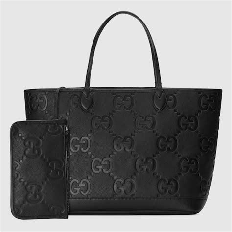 gucci inspired bag black|gucci knockoff tote bag.